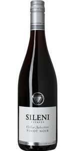 Sileni, Pinot noir Cellar Selection Hawke's Bay 2021 - Rødvin