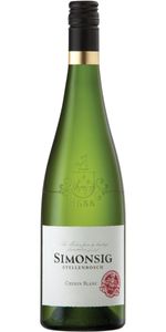 Simonsig, Chenin Blanc 2020 - Hvidvin