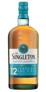 Singleton Of Dufftown 12 Year Old Speyside Single Malt Scotch Whisky