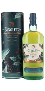 Diageo Classic Malts Singleton 18 års Special Release 2019 - Whisky
