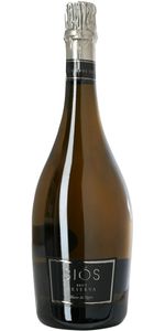 Siós, Costers del Segre, Reserva Brut Blanc de Noirs 2018 - Mousserende vin