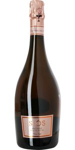 Siós, Costers del Segre, Reserva Brut Rosé Pinot Noir 2017 - Mousserende vin