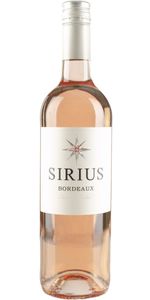 SIRIUS, Bordeaux Rosé 2020 - Rosévin