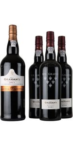 Vinpakke - Graham