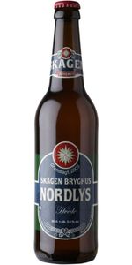 Skagen Bryghus, Nordlys - Øl