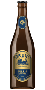 Skanderborg Bryghus, Great Turris - Belgisk Dubbel - Øl