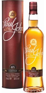 Paul John Edited Hint Of Peat Single Malt - Whisky