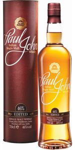 Paul John Edited Indian Single Malt