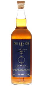 Smith & Cross Traditional Jamaica Rum 57% 70 cl. - Rom