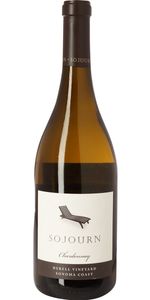 Sojourn Cellars, Durell Vineyard, Chardonnay 2017 - Hvidvin