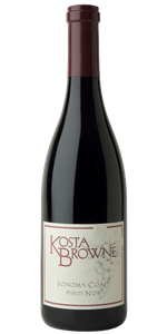Kosta Browne, Sonoma Coast Pinot Noir 2018 - Rødvin