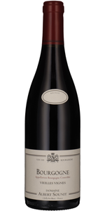 Albert Sounit Sounit, Bourgogne Rouge - Vieilles Vignes 2020 - Rødvin