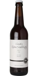 Bryghuset Vendia, Specialbryg #1 IPA - Øl