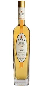 Speyside Distillery SPEY 12 års, Peated - Whisky