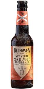 Belhaven, Speyside Oak Aged Blonde 330 ml - Øl