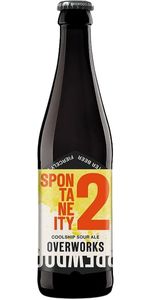 Brewdog, Overworks Spontaneity 2 - Øl