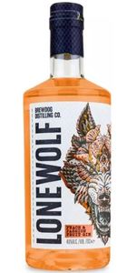 Nyheder gin BrewDog Dist. LoneWolf, White Peach Passion Gin - Gin