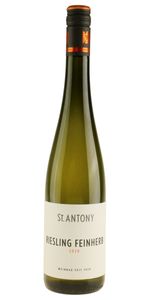 St. Antony Riesling Feinherb 2020 - Hvidvin