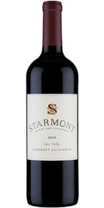 Starmont Winery Starmont, Cabernet Sauvignon 2018 - Rødvin