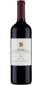 Starmont, Cabernet Sauvignon 2011 - Rødvin