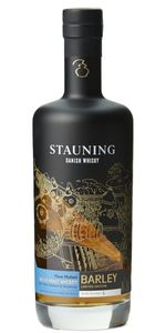 Stauning Barley 70 cl. - Whisky