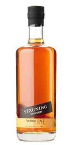 Stauning Whisky Stauning Rye 70 cl. Design Edition - Whisky