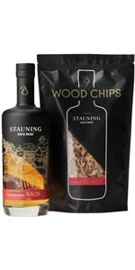 Stauning Whisky Stauning Kaos + Fars dags kit - Whisky