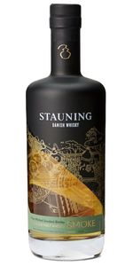 Stauning Smoke Single Malt Danish Whisky