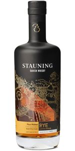 Stauning Rye Sweet Wine Casks Danish Rye Whisky