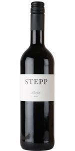 Stepp, Merlot 2020 - Rødvin