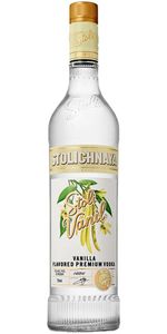 Stolichnaya Vodka Stolichnaya Stoli. Vanil - Vodka