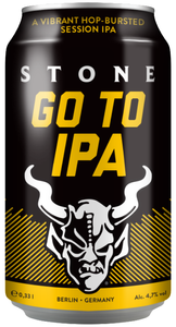 Stone Brewing Stone, Go To IPA - Øl