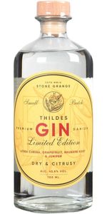 Dansk Gin Stone Grange, Thildes Gin Premium Limited Edition - Gin
