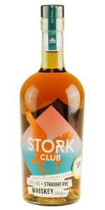 Spiritus Stork Club, Straight Rye Whisky 55% - Whisky