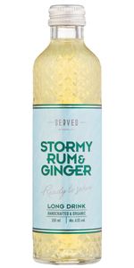 Nohrlund, Økologisk Stormy & Ginger - Cocktail