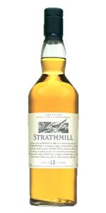 Flora & Fauna Whisky collection Flora & Fauna Strathmill 12 års - Whisky