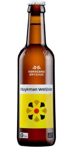 Nørrebro Bryghus, Stuykman Weissbeer - Øl