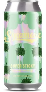 Sycamore, Super Sticky DIPA - Øl