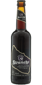 Svaneke bryghus, Baltic Liquorice - Øl