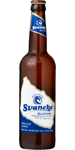Svaneke bryghus, Blonde - Øl