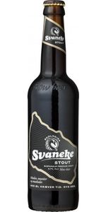 Svaneke bryghus, Stout - Øl