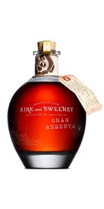 Kirk & Sweeney Gran Reserva - Rom