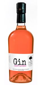 Dansk Gin Knaplund Sweet Rhubarb - Gin