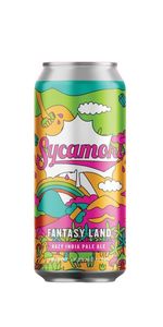 Sycamore, Fantasy Land IPA - Øl