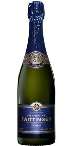 Taittinger Champagne Prelude Brut Grands Crus Jg. 50 Proz. Pinot Noir 50 Proz. Chardonnay