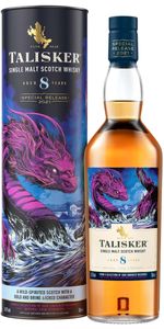Diageo Special Releases 2021 Talisker 8 års Special Release 2021 - Whisky