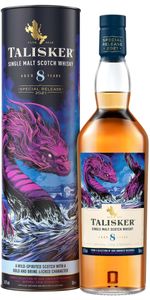 Talisker 2012 8 Year Old Special Releases