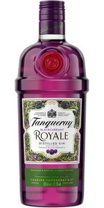 Tanqueray Gin Tanqueray Blackcurrant Royale - Gin