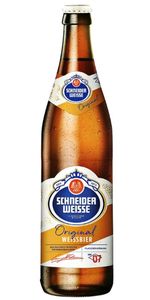 Schneider Weisse Schneider, Original Tap 7 - Øl