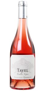 Maison Tardieu-Laurent, Tavel Rosé Vieilles Vignes Øko 2021 (v/6stk) - Rosévin